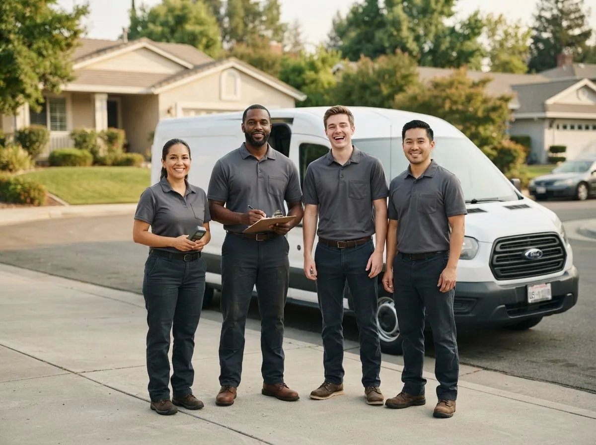 Licensed water damage restoration technician near Johannesburg, MI